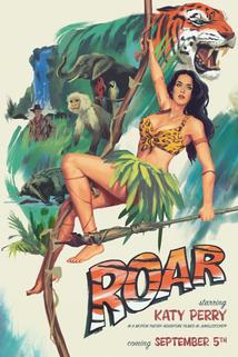Roar Aka Katy Perry's Roar Music Video
