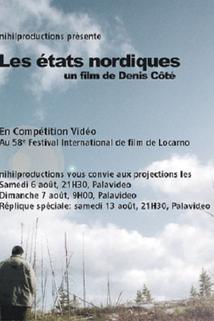 Profilový obrázek - Les états nordiques