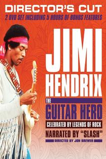 Profilový obrázek - Jimi Hendrix: The Guitar Hero