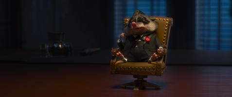 Zootropolis – město zvířat 