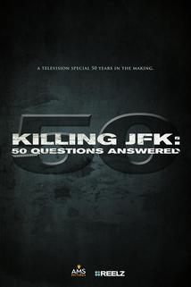 Profilový obrázek - Killing JFK: 50 Questions Answered