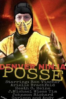 Profilový obrázek - The Denver Ninja Posse