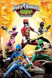 Profilový obrázek - Power Rangers Dino Charge