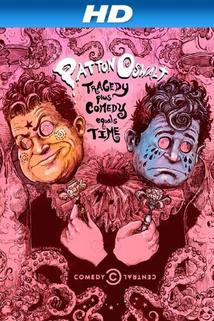 Profilový obrázek - Patton Oswalt: Tragedy Plus Comedy Equals Time