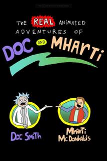 Profilový obrázek - The Real Animated Adventures of Doc and Mharti