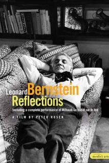 Profilový obrázek - Leonard Bernstein: Reflections