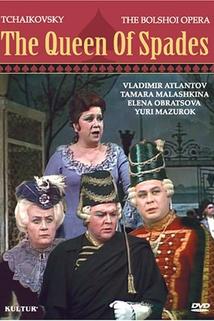 The Queen of Spades: Bolshoi Opera