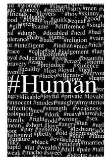#Human
