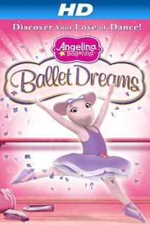 Profilový obrázek - Angelina Ballerina: Ballet Dreams