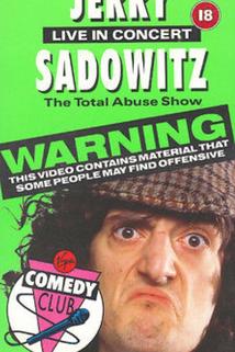 Profilový obrázek - Jerry Sadowitz: Total Abuse Show