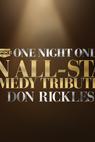 Don Rickles: One Night Only (2014)