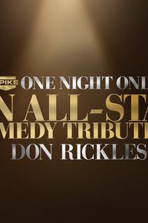 Profilový obrázek - Don Rickles: One Night Only
