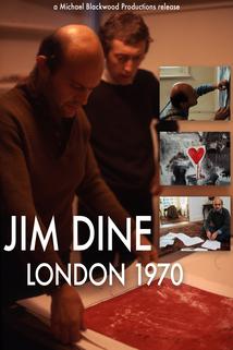 Profilový obrázek - Jim Dine: London