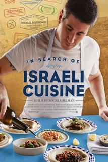 Profilový obrázek - The Search for Israeli Cuisine