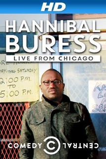 Profilový obrázek - Hannibal Buress Live from Chicago