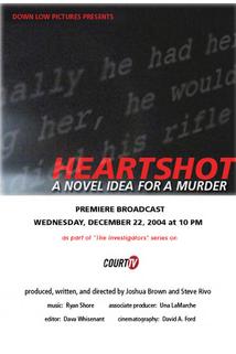 Profilový obrázek - The Investigators: Heartshot - A Novel Idea for a Murder