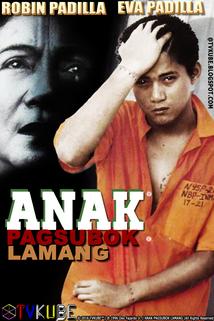 Profilový obrázek - Anak, pagsubok lamang
