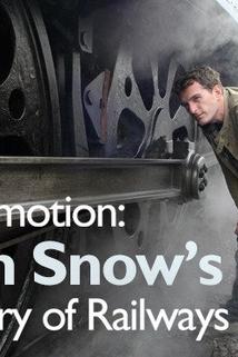 Profilový obrázek - Locomotion: Dan Snow's History of Railways