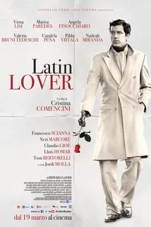 Profilový obrázek - Latin Lover
