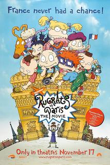 Lumpíci v Paříži  - Rugrats in Paris: The Movie - Rugrats II