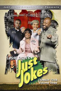 Profilový obrázek - Just Jokes: Comedy DVD Tour Vol. 1