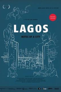 Lagos-Notizen einer Stadt