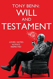 Profilový obrázek - Tony Benn: Will and Testament