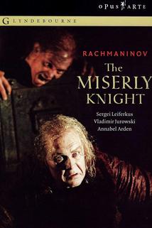 The Miserly Knight/Gianni Schicchi  - The Miserly Knight/Gianni Schicchi