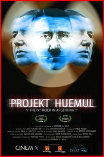 Profilový obrázek - Projekt Huemul: El cuarto Reich en Argentina