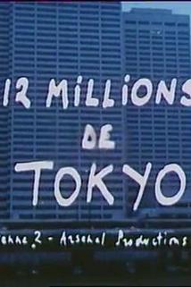 12 millions Tokyo