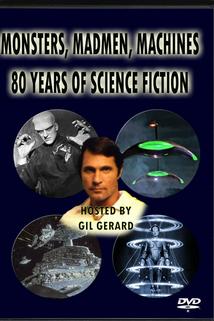 Profilový obrázek - Monsters, Madmen & Machines: 25 Years of Science Fiction