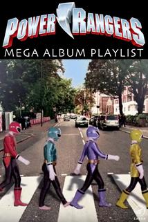 Profilový obrázek - Power Rangers Mega Album Playlist