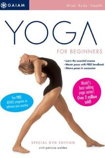 Profilový obrázek - Yoga Journal's Yoga for Beginners