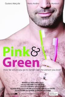 Profilový obrázek - Pink & Green