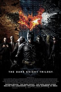 Profilový obrázek - The Fire Rises: The Creation and Impact of the Dark Knight Trilogy