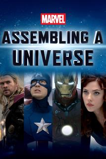 Profilový obrázek - Marvel Studios: Assembling a Universe