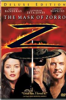 Profilový obrázek - Unmasking Zorro