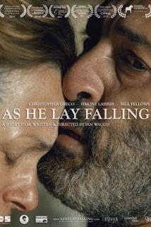 As He Lay Falling