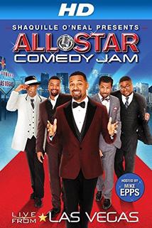 Profilový obrázek - Shaquille O'Neal Presents: All Star Comedy Jam - Live from Las Vegas