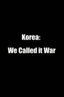 Profilový obrázek - Korea: We Called It War