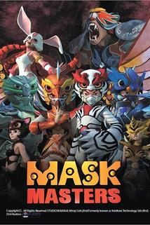Profilový obrázek - Mask Masters