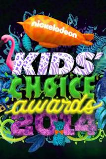 Profilový obrázek - Nickelodeon Kids Choice Awards 2014