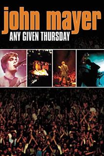 Profilový obrázek - John Mayer: Any Given Thursday