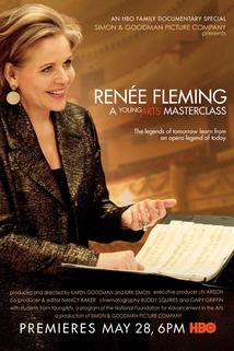 Profilový obrázek - Renée Fleming: A YoungArts MasterClass
