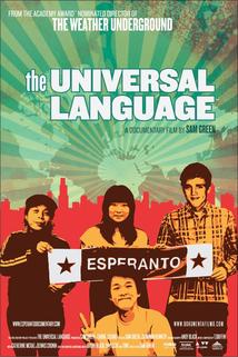 Profilový obrázek - The Universal Language