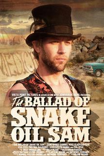 Profilový obrázek - The Ballad of Snake Oil Sam