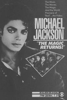 Profilový obrázek - Michael Jackson: The Magic Returns