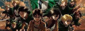 Attack on Titan - The Wings of Freedom