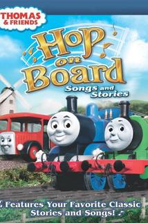 Profilový obrázek - Thomas and Friends: Hop on Board