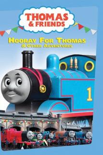 Profilový obrázek - Thomas & Friends: Hooray For Thomas